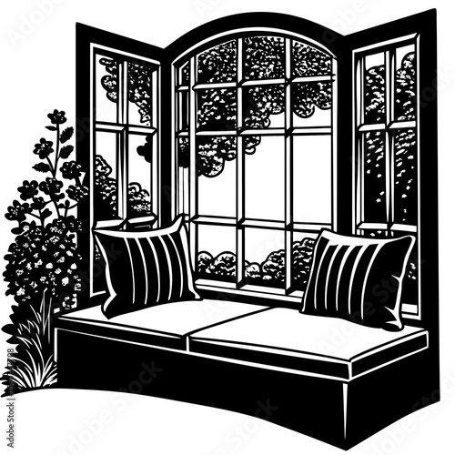 living room interior