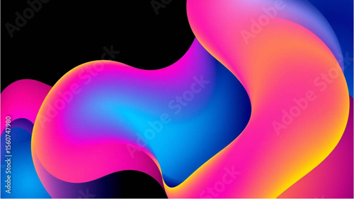 abstract colorful background