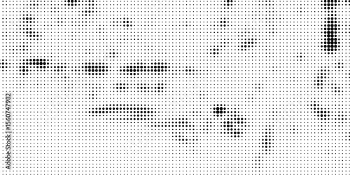Textured Gradient Dot Pattern – Modern Minimalist Artwork for Wall Decor. modern