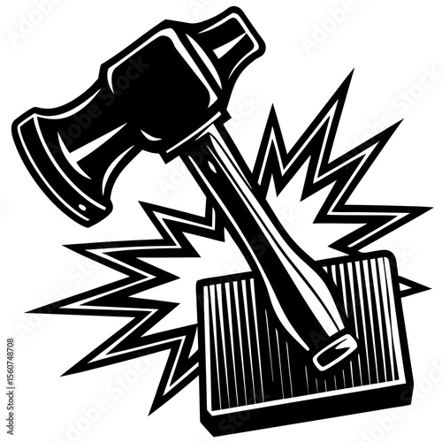 hammer and sickle