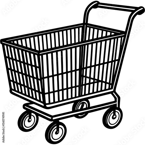 shopping cart icon