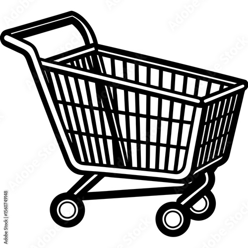 shopping cart icon