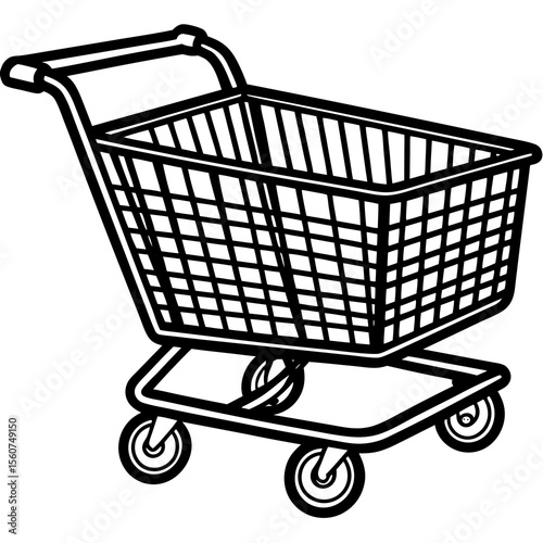shopping cart icon