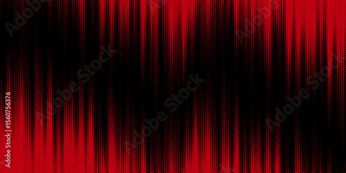 Abstract cracked lava texture background with glowing red veins on a deep black surface. Ideal for sci-fi designs, gaming visuals, horror themes, or dramatic poster art