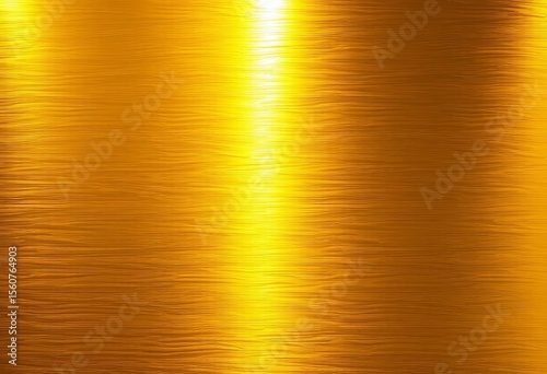 Rich golden texture, brushed metal, light reflection,  detail,  light