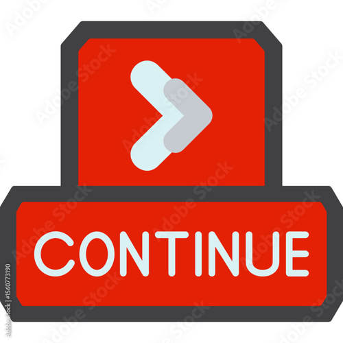 Continue Icon