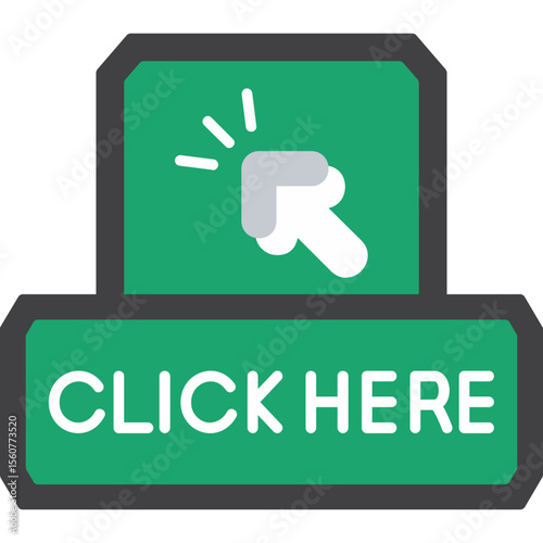 Click Here Icon