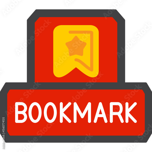 Bookmark Icon