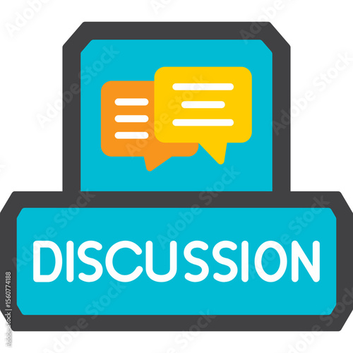 Discussion Icon