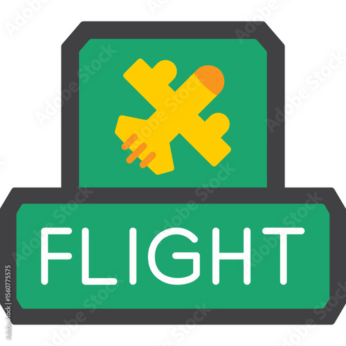 Flight Icon