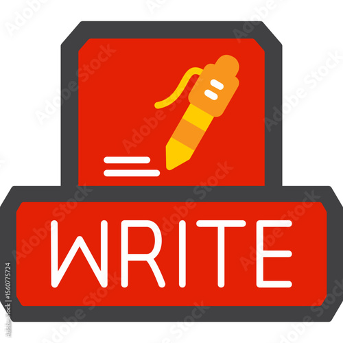 Write Icon
