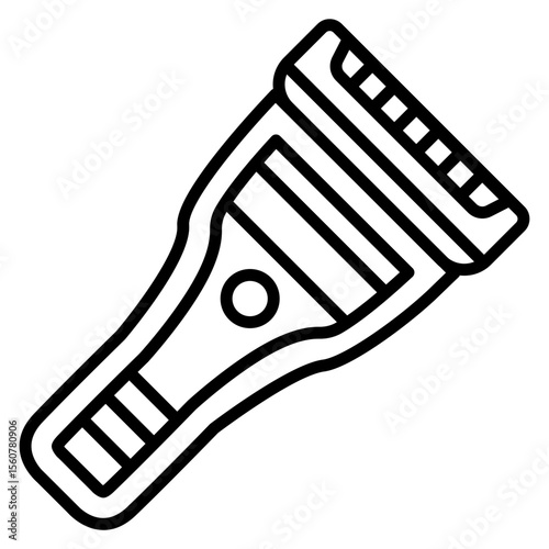 Trimmer Icon