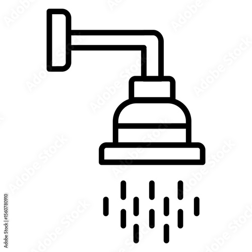 Shower Icon