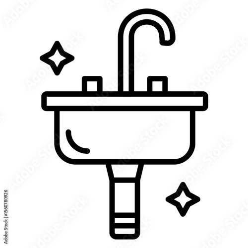 Sink Icon