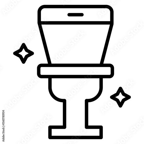 Toilet Icon