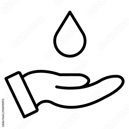 Washing Hands Icon