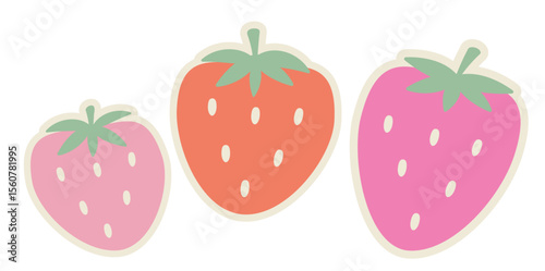 Strawberries