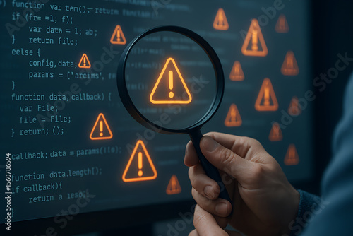Cybersecurity Identifying and Investigating Code Vulnerabilities photo