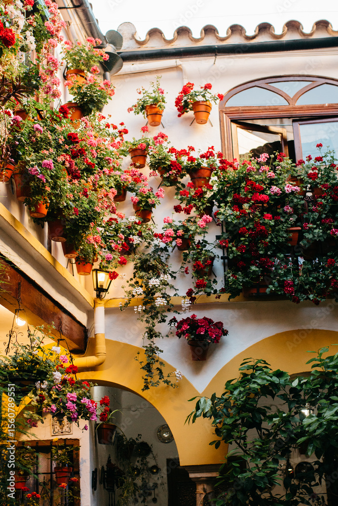 Naklejka premium Summer in Spain