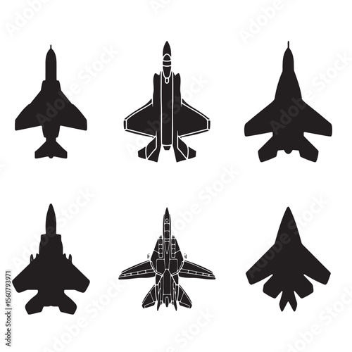 Advanced F-35 Jet Fighter Soaring Over Battlefield Sky