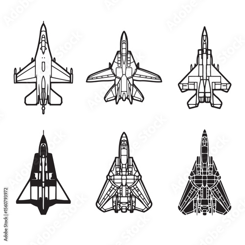 Fifth-Generation F-35 Fighter Jet Performing Tactical Maneuver