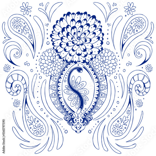 Let me know if you want variations that focus more on one aspect (like retro, snowflake, or seamless pattern)