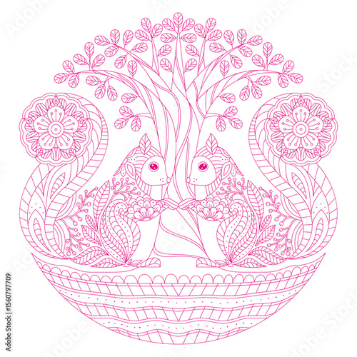 Let me know if you want variations that focus more on one aspect (like retro, snowflake, or seamless pattern)
