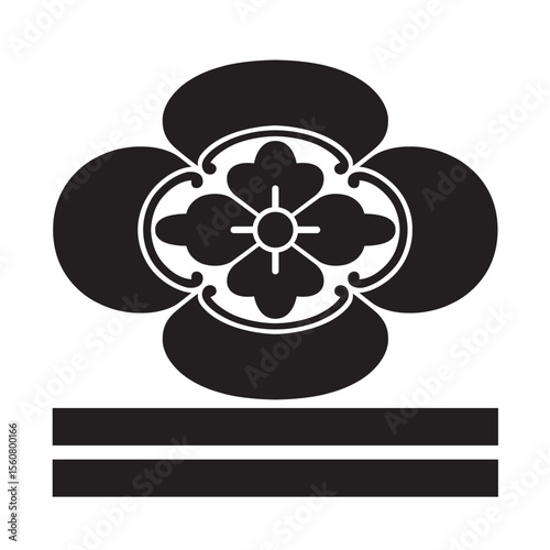 家紋　木瓜
