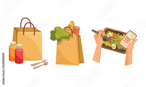 Grocery Shopping Essentials Healthy Meal Preparation for a Balanced Lifestyle is Key