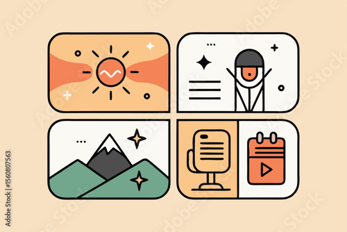 Content Creation Podcast, Video, Blog, and Social Media Strategy