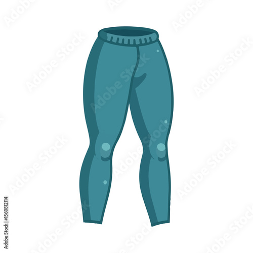 leggings illustration design
