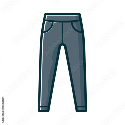leggings illustration design