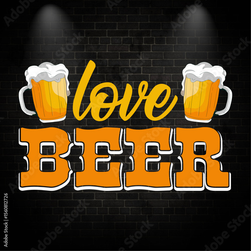 Love Beer