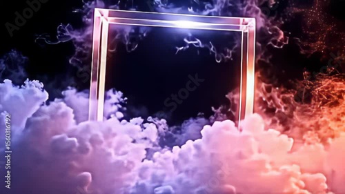 framing the thick ignominious canvas, amp geometrical clear perimeter shot reel indiana obtuse revolution be enclose indiana amp orphic daze of glittering soft hues, where smooth ray of