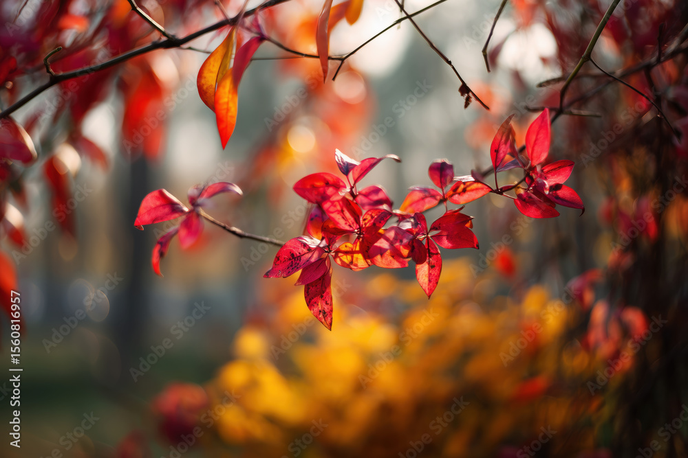 Colorful autumn background, beautiful fall nature wallpaper, red, yellow and orange leaves Colorful autumn background, beautiful fall nature wallpaper, red, yellow and orange leaves