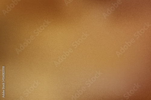 Dark Brown vector glossy abstract background. Creative illustration in halftone style with gradient. Elegant background for a brand book.