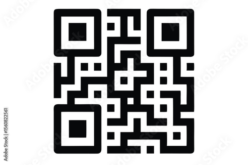 qr code background