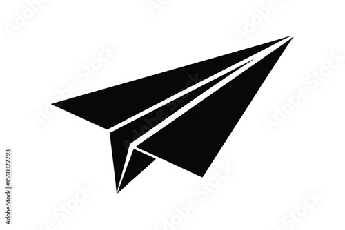 paper plane icon