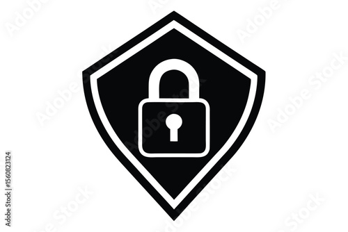 vector lock icon