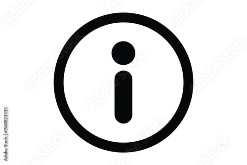 info help vector icon