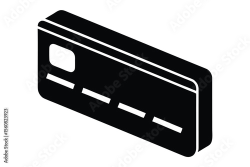 credit card vector icon
