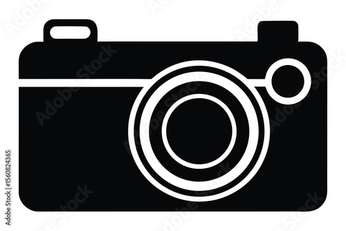 vector camera icon