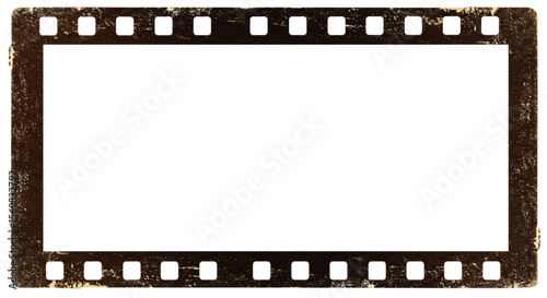 film strip frame