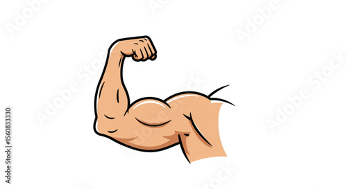 hand drawn illustration of a man