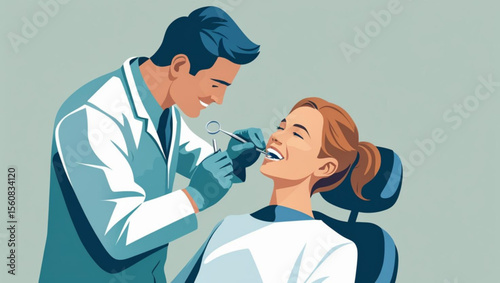 Dental Checkup  Maintaining Healthy Teeth and Gums with Your Dentist