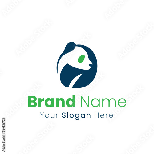 Innovative Panda Logo Design for Modern Brands Seeking Unique Visual Identity Development and Brand Creation Solutions
