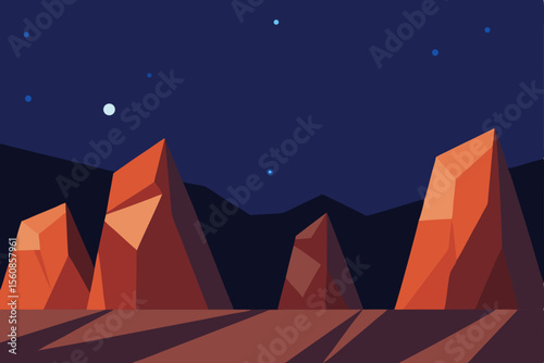 night city landscape