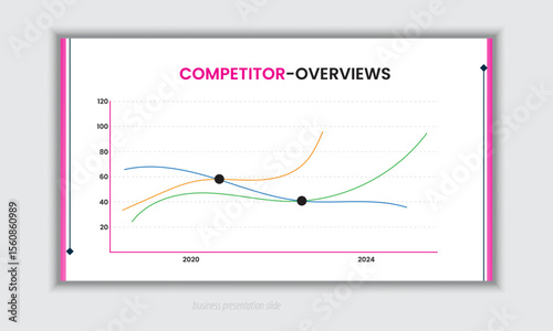 Professional business PowerPoint presentation slides template design. Infographic elements template set for web, print, annual report use for modern company profile