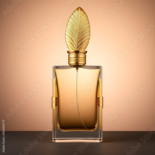  Golden Leaves: Luxurious Perfume with Nature's Essence