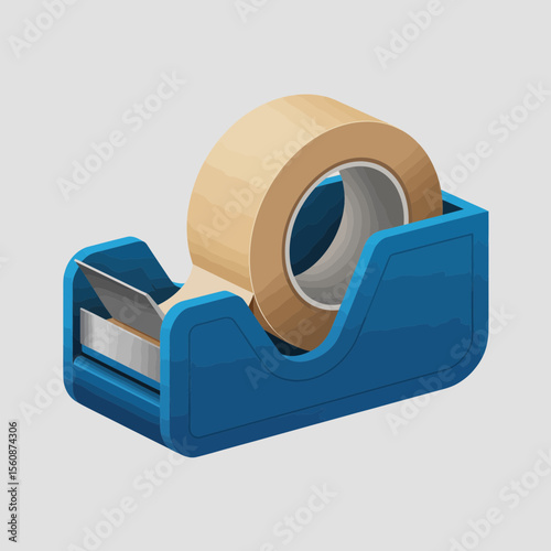 adhesive tape dispenser